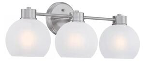 Westinghouse 6124840 - Стенно осветително тяло DORNEY 3xE27/60W/230V