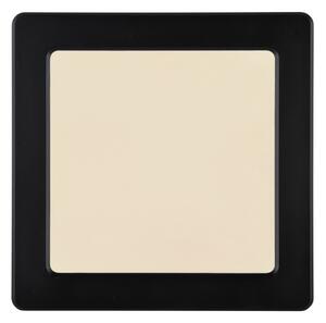 Globo 12380-12B - LED Плафон LASSE LED/12W/230V 3000/4000/6500K черен