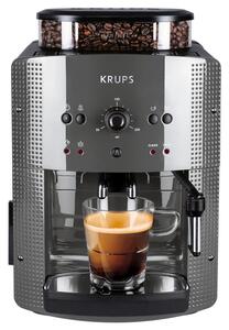 Кафеавтомат Krups Espresseria Automatic, 1450W, 15 bar, 1.7 l. обем на резервоара за вода, мелачка, сив