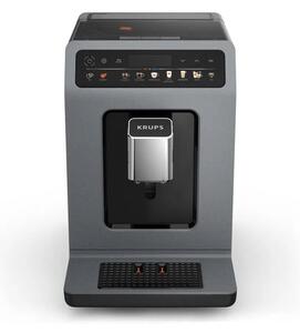 Кафеавтомат Krups Evidence Hot & Cold, 1450W, 15bar, 2.3l вместимост на резервоара за вода, 3 температурни настройки, ColdBrew Aroma, сива