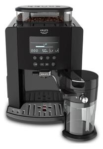 Кафеавтомат Krups EA819N10 Arabica Latte, 1450W, 15 bar, 3 настройки на температурата, 1.7л. резервоар, LCD екран, черен