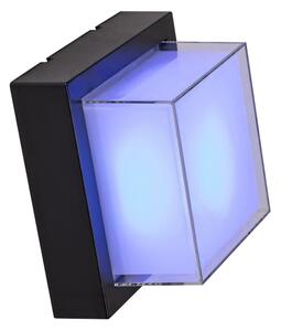 Rabalux 7247 - LED RGBW Екстериорна лампа DURBE LED/10W/230V IP54 Wi-Fi Tuya