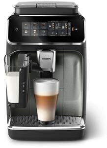 Кафеавтомат Philips EP3349/70, 15bar, SilentBrew, AquaClean, система LatteGo, черна