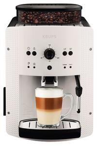 Кафеавтомат Krups Espresseria Automatic, 1450W, 15 bar, 1.7 l. обем на резервоара за вода, мелачка, сребрист