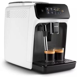 Кафеавтомат Philips EP1223/00, 1500W, 15 bar, 1.8 л. обем на резервоара за вода, бяла