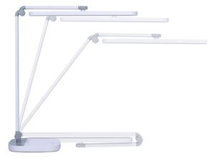 Solight WO65 - LED регулируема настолна лампа с докосване, 10W, 5V, 3000/4000/50