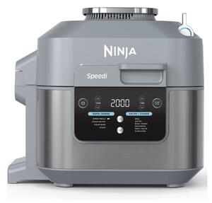 Мултикукър под налягане NINJA ON400EU, 1760W, 5.7L, Speedi Meals, 10 програми, Сив