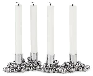 GEJST - Molekyl Candlelight 4 Chrome