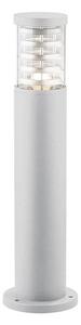 Ideal Lux - Външна лампа TRONCO 1xE27/42W/230V 60 cm IP65 бяла