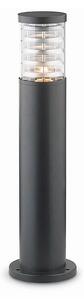 Ideal Lux - Външна лампа TRONCO 1xE27/42W/230V 60 cm IP65 черна