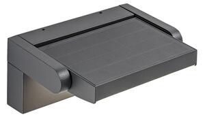 Brilagi LED соларен стенен сензор ANKLE LED/10W/3,7V 4000K IP65