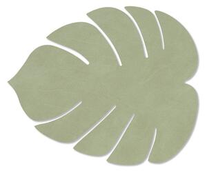 Подложка за хранене от еко кожа 22x26 cm Monstera Leaf Nupo – LIND DNA