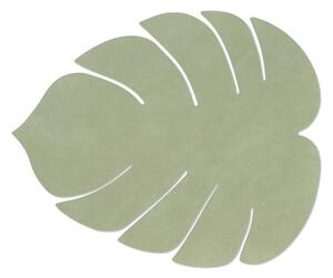 Подложка за хранене от еко кожа 35x42 cm Monstera Leaf Nupo – LIND DNA