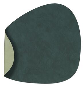 Подложка за хранене от еко кожа 37x44 cm Curve L Double Nupo – LIND DNA