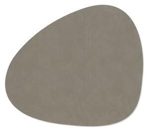 Подложка за хранене от еко кожа 37x44 cm Curve L Nupo – LIND DNA
