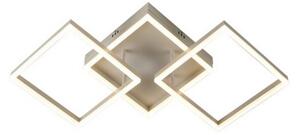 LED димируемо таванно осветително тяло LED/85W/230V 3000-6500K + дистанционно управление