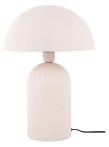 Кремава настолна лампа (височина 43 cm) Boaz - Leitmotiv