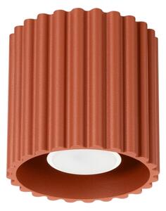 Brilagi - LED точково осветително тяло SFERA, 1xGU10/10W/230V, Ø 10 см, червено