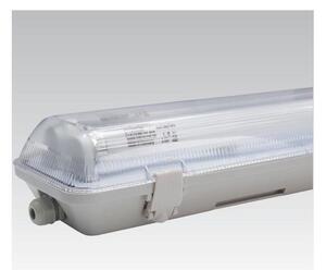 Екстериорна флуоресцентна лампа TOPLINE 2xG13/58W/230V 1575мм IP65