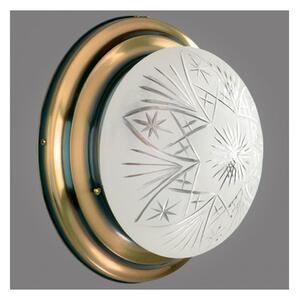 Kemar OK61/P - Плафон/аплик OURO EAGLE 1xE27/60W/230V