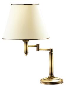 Jupiter 510 - CL L L p - Настолна лампа CLASSIC E27/W60/230V