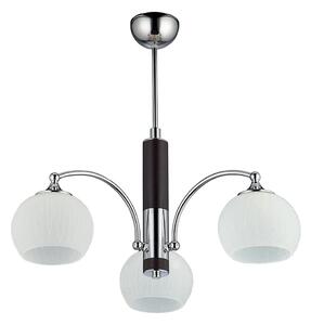 Jupiter 1134 - LO 3 - Висящи лампи LARGO 3xE27/60W/230V