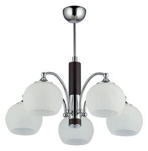 Jupiter 1135 - LO5VE - Висящи лампи LARGO 5xE27/60W/230V
