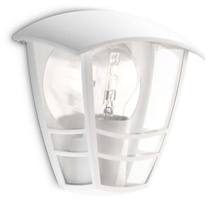 Philips 15387/31/16 - Екстериорна Стенна лампа MYGARDEN CREEK E27/60W/230V IP44