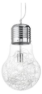 Ideal Lux - Пендел 1xE27/60W/230V Ø 30 см