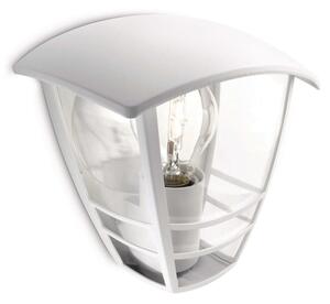 Philips 15387/31/16 - Екстериорна Стенна лампа MYGARDEN CREEK E27/60W/230V IP44