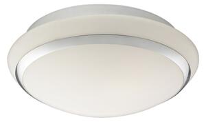 LUXERA 68046 - Баня таванно осветително тяло LUNA 1xE27/60W/230V IP44