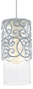 Eglo 49202 - Полилей CARDIGAN 1xE27/60W/230V