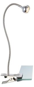 Globo 24109K - LED лампа с прищепка SERPENT LED/3W/230V