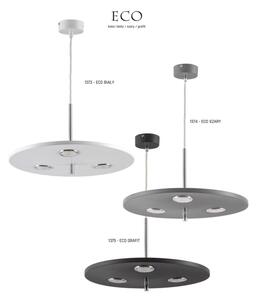 Jupiter 1373 - BI - LED Висящи лампи ECO LED/8,5W/230V