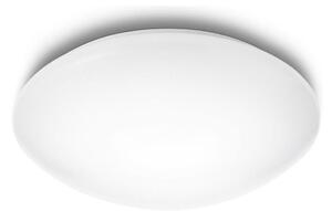 Philips 31801/31/16 - LED таванно осветително тяло SUEDE LED/12W/230V