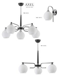 Jupiter 1401 - AX 3 G - Полилей на пръчка AXEL 3xE27/60W/230V
