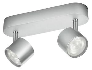Philips 56242/48/16 - LED Димируем спот STAR 2xLED/4,5W/230V