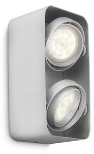 Philips 53202/48/16 - LED Спот AFZELIA 2xLED/3W/230V
