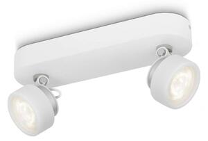 Philips 53272/31/16 - LED Спот RIMUS 2xLED/3W/230V