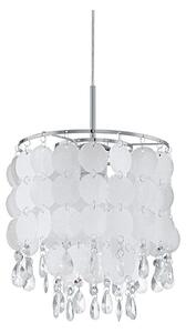 Eglo 93092 - Полилей FEDRA 2 1xE27/60W/230V