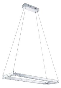 Eglo 31669 - LED Висящи лампи VARRAZO LED/17W/230V