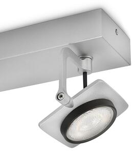 Philips 53192/48/16 - LED Димируем спот MILLENNIUM 2xLED/4W/230V