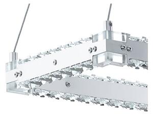Eglo 31669 - LED Висящи лампи VARRAZO LED/17W/230V