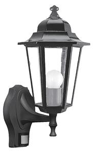 Rabalux 8217 - Външно стенна лампа VELENCE с датчик 1xE27/60W/230V