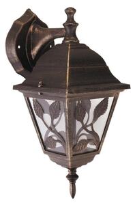 Rabalux 8244 - Екстериорна Стенна лампа HAGA 1xE27/100W/230V IP44