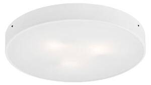Argon 1188 - Плафон DARLING 3xE27/15W/230V Ø 45 см бял