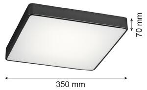 Argon 1580 - Лампа за таван ONTARIO 4xE27/15W/230V