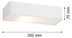 Argon 3072 - Аплик RODAN 1xE27/15W/230V