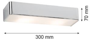 Argon 3074 - Аплик RODAN 1xE27/15W/230V