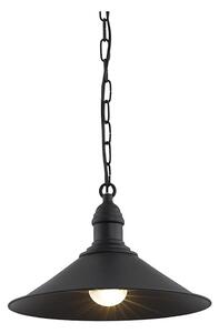 Argon 631 - Полилей на верижка ERBA 1xE27/60W/230V